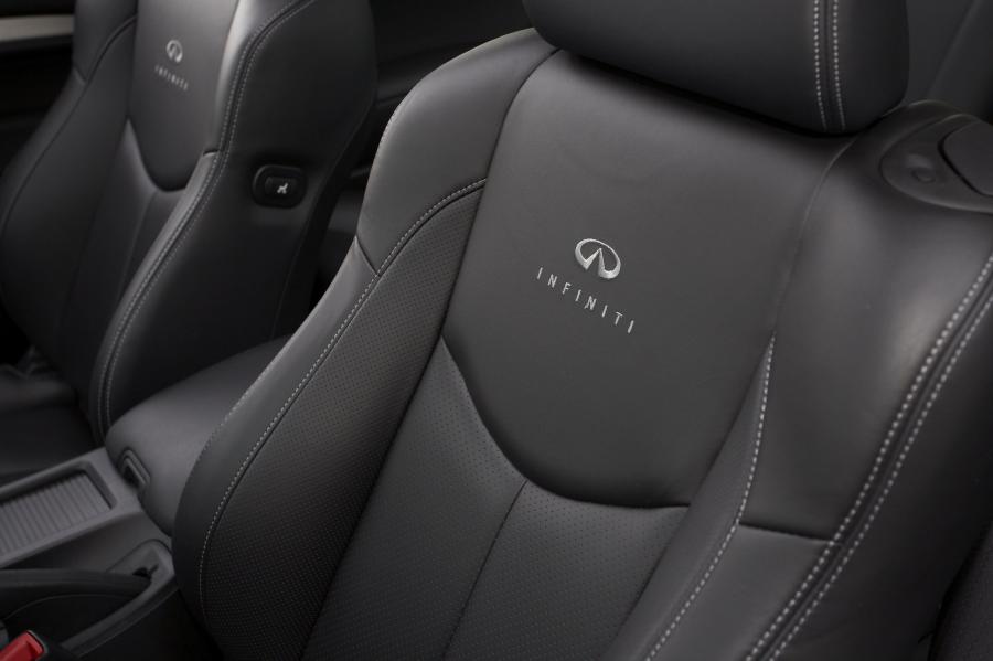  Infiniti G37 2008 года  (EU) (фото 63 из 93)
